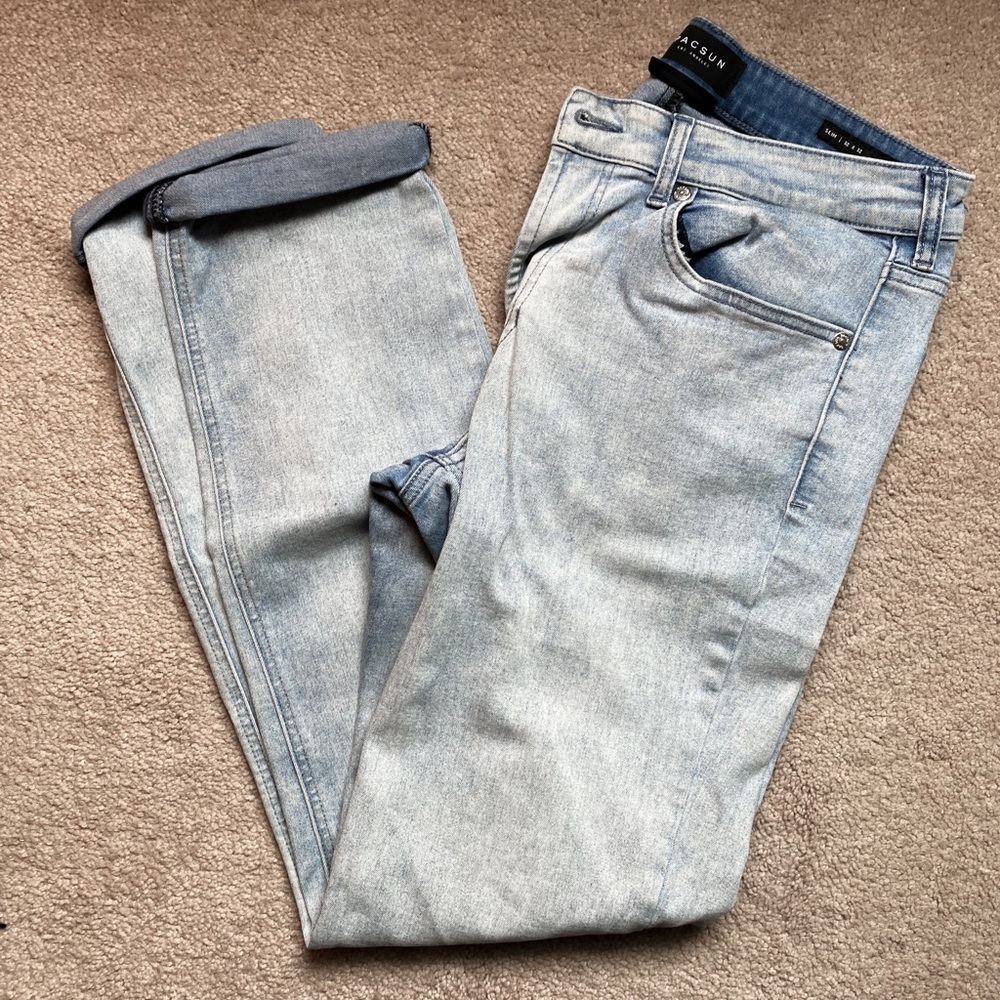 PacSun Slim Jeans Mens